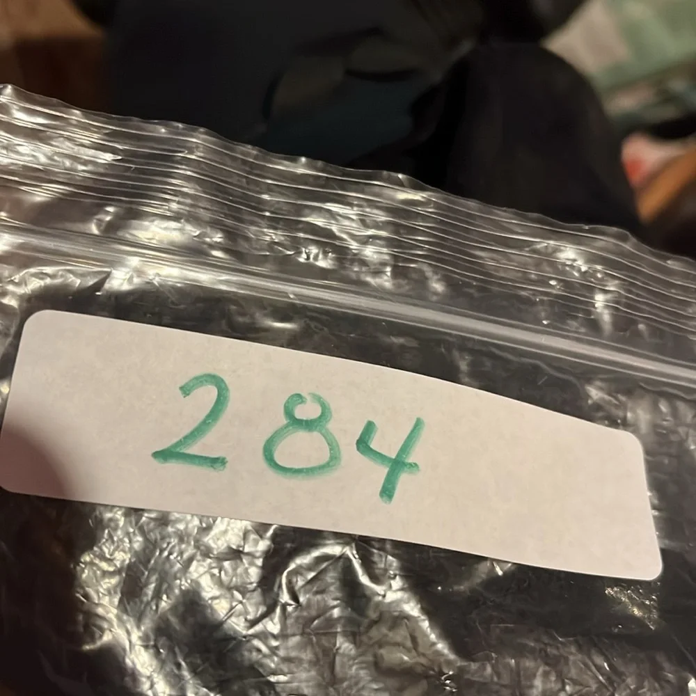 BCBG MAXAZRIA Silk Sheer Flutter Sleeve V Neck Midi Dress Size‎ 6 - Picture 9 of 9